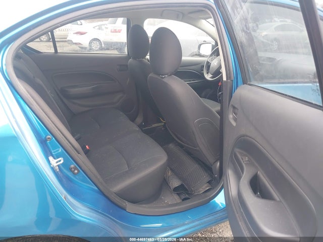 2018 MITSUBISHI MIRAGE G4 ML32F3FJ8JHF05768 Photo 7