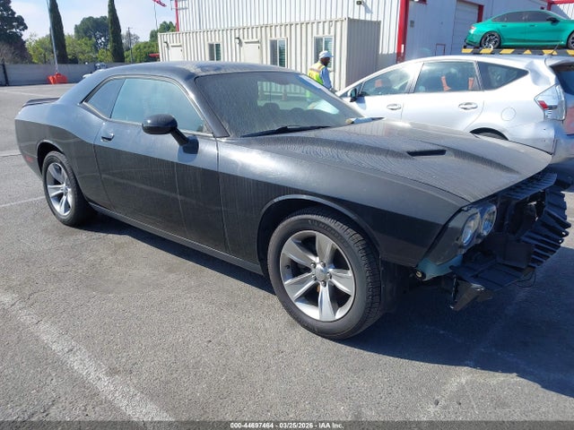 2019 DODGE CHALLENGER 2C3CDZAGXKH669901