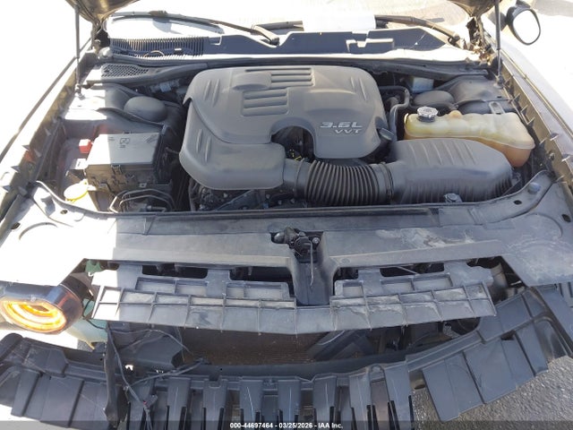 2019 DODGE CHALLENGER 2C3CDZAGXKH669901 Photo 9