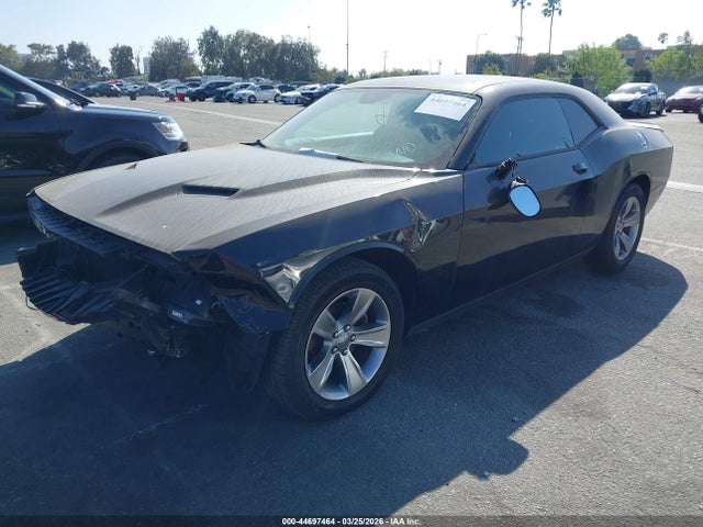 2019 DODGE CHALLENGER 2C3CDZAGXKH669901 Photo 1