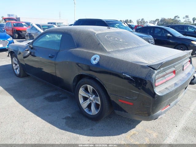 2019 DODGE CHALLENGER 2C3CDZAGXKH669901 Photo 2