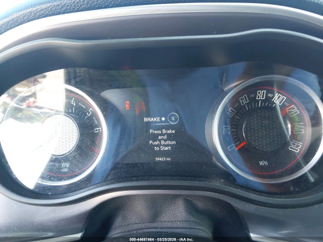 2019 DODGE CHALLENGER 2C3CDZAGXKH669901 Photo 6