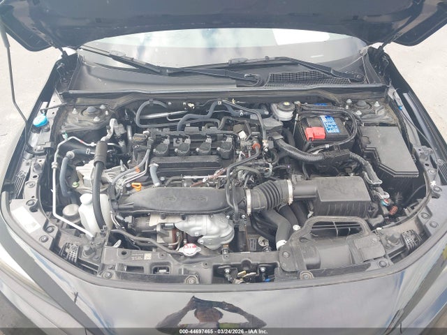 Продаж на аукціоні авто 2024 Honda Civic Touring, vin: 2HGFE1F92RH314654, номер лоту: 44697465
