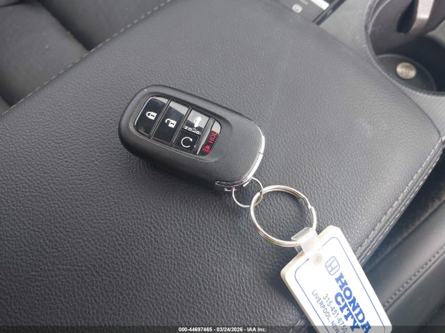 Продаж на аукціоні авто 2024 Honda Civic Touring, vin: 2HGFE1F92RH314654, номер лоту: 44697465