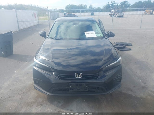 Продаж на аукціоні авто 2024 Honda Civic Touring, vin: 2HGFE1F92RH314654, номер лоту: 44697465