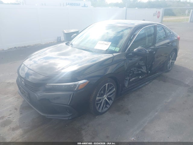 Продаж на аукціоні авто 2024 Honda Civic Touring, vin: 2HGFE1F92RH314654, номер лоту: 44697465