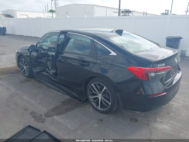 Продаж на аукціоні авто 2024 Honda Civic Touring, vin: 2HGFE1F92RH314654, номер лоту: 44697465