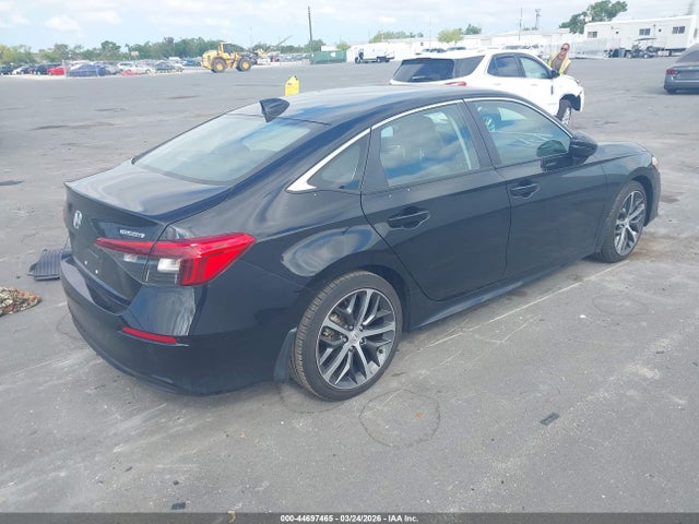 Продаж на аукціоні авто 2024 Honda Civic Touring, vin: 2HGFE1F92RH314654, номер лоту: 44697465