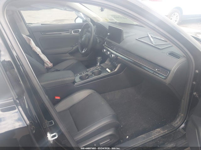 Продаж на аукціоні авто 2024 Honda Civic Touring, vin: 2HGFE1F92RH314654, номер лоту: 44697465