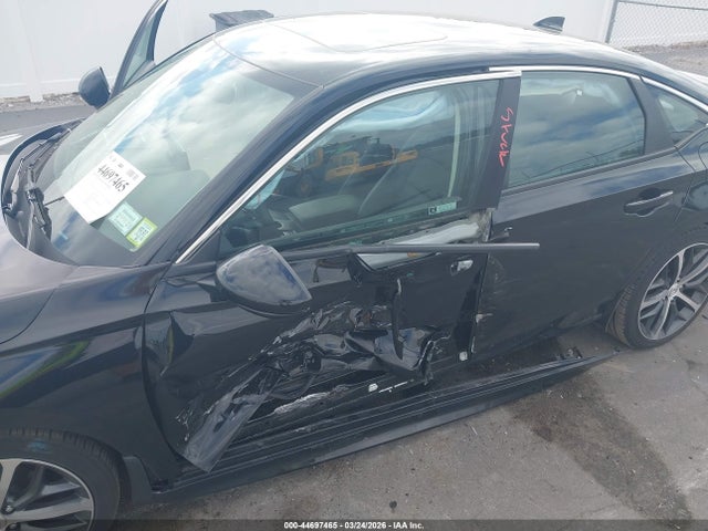 Продаж на аукціоні авто 2024 Honda Civic Touring, vin: 2HGFE1F92RH314654, номер лоту: 44697465