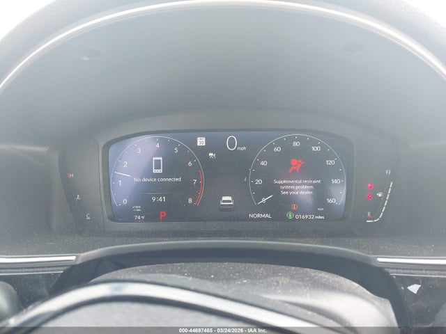 Продаж на аукціоні авто 2024 Honda Civic Touring, vin: 2HGFE1F92RH314654, номер лоту: 44697465