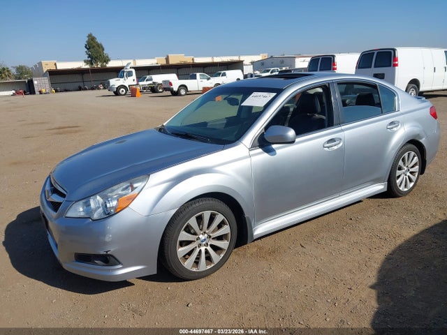 2012 Subaru Legacy 2.5i Limited მანქანა იყიდება აუქციონზე, vin: 4S3BMBK67C3035552, აუქციონის ნომერი: 44697467
