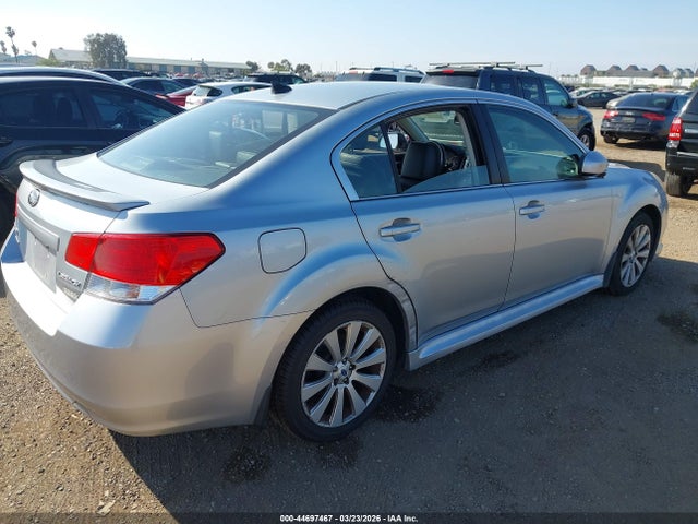 2012 Subaru Legacy 2.5i Limited მანქანა იყიდება აუქციონზე, vin: 4S3BMBK67C3035552, აუქციონის ნომერი: 44697467
