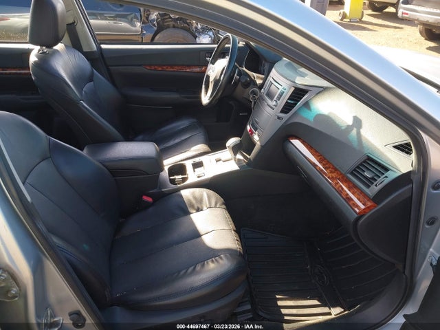 2012 Subaru Legacy 2.5i Limited მანქანა იყიდება აუქციონზე, vin: 4S3BMBK67C3035552, აუქციონის ნომერი: 44697467