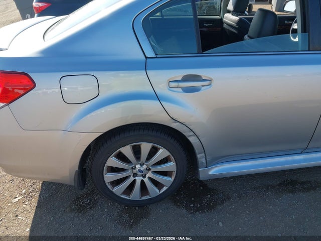 2012 Subaru Legacy 2.5i Limited მანქანა იყიდება აუქციონზე, vin: 4S3BMBK67C3035552, აუქციონის ნომერი: 44697467