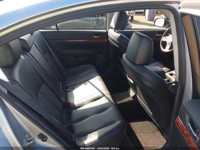 2012 Subaru Legacy 2.5i Limited მანქანა იყიდება აუქციონზე, vin: 4S3BMBK67C3035552, აუქციონის ნომერი: 44697467