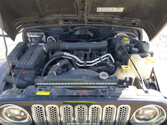 Aukcja sprzedaży 2001 Jeep Wrangler Sport, vin: 1J4FA49S01P376154, numer aukcji: 44697466