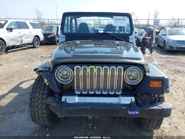 Aukcja sprzedaży 2001 Jeep Wrangler Sport, vin: 1J4FA49S01P376154, numer aukcji: 44697466