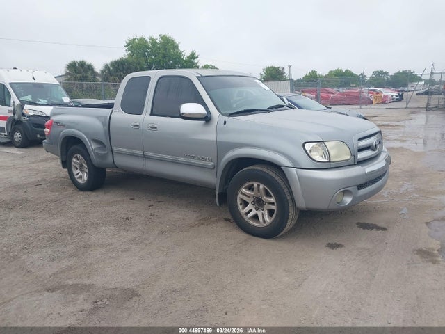 2003 TOYOTA TUNDRA 5TBRT34193S413239