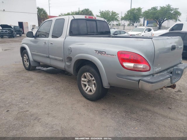 2003 TOYOTA TUNDRA 5TBRT34193S413239 Photo 2