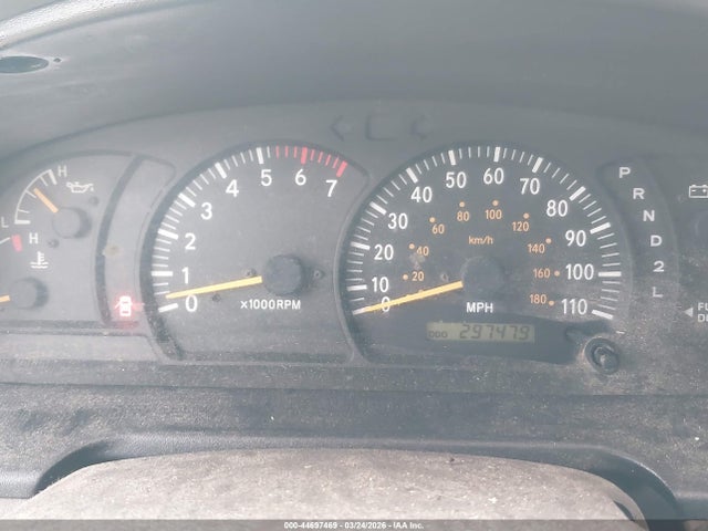 2003 TOYOTA TUNDRA 5TBRT34193S413239 Photo 6