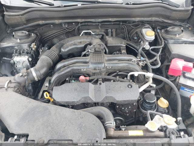 JF2SJAHC6GH493691 Subaru Forester 2.5i Limited