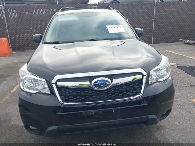 JF2SJAHC6GH493691 Subaru Forester 2.5i Limited