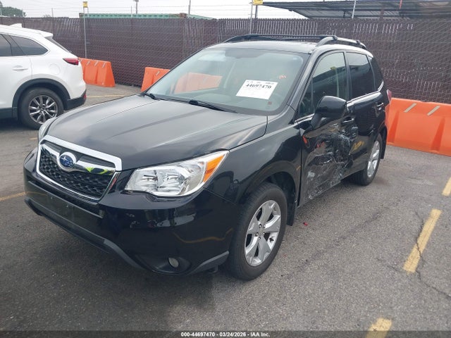 JF2SJAHC6GH493691 Subaru Forester 2.5i Limited