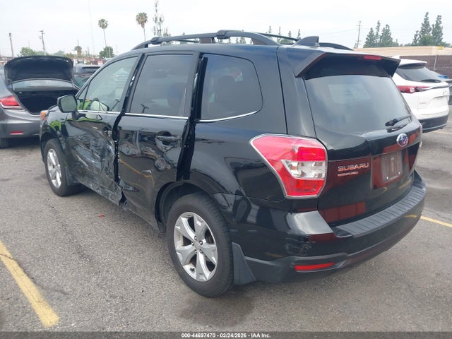 JF2SJAHC6GH493691 Subaru Forester 2.5i Limited