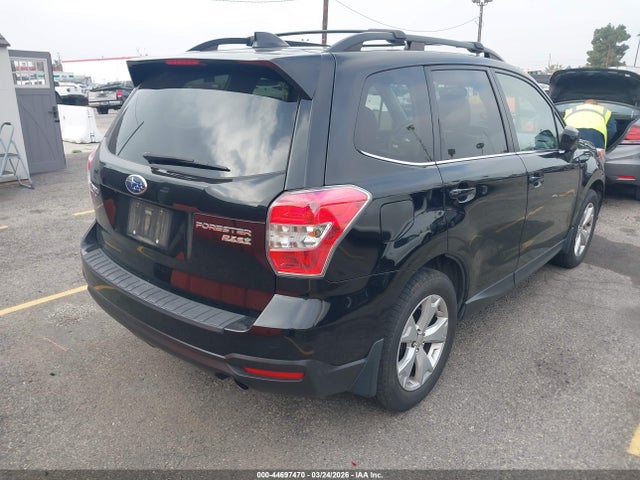 JF2SJAHC6GH493691 Subaru Forester 2.5i Limited