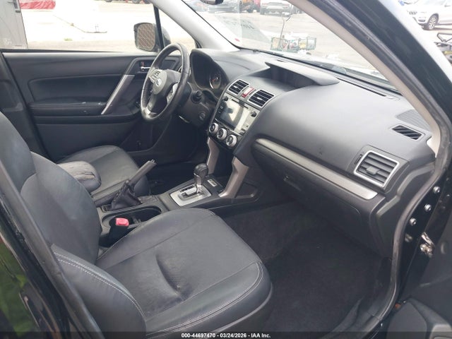 JF2SJAHC6GH493691 Subaru Forester 2.5i Limited