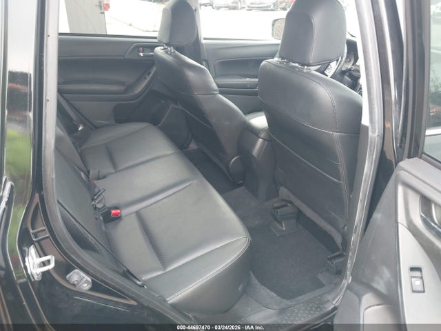 JF2SJAHC6GH493691 Subaru Forester 2.5i Limited