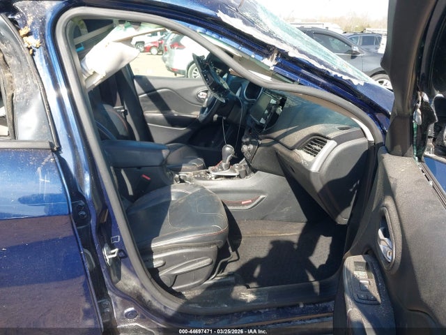 44697471 :رقم المزاد ، 1C4PJMBS0FW780508 vin ، 2015 Jeep Cherokee Trailhawk مزاد بيع
