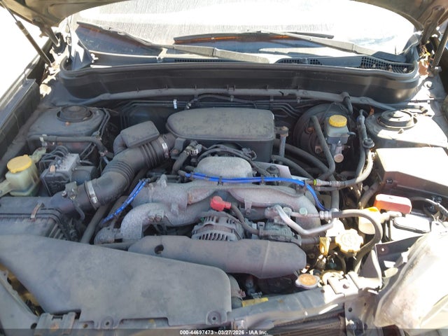 2010 Subaru Forester 2.5x Premium მანქანა იყიდება აუქციონზე, vin: JF2SH6CC7AH725903, აუქციონის ნომერი: 44697473