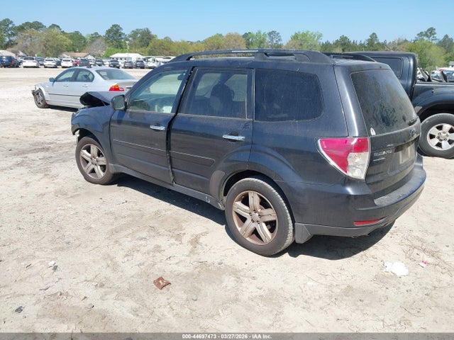 2010 Subaru Forester 2.5x Premium მანქანა იყიდება აუქციონზე, vin: JF2SH6CC7AH725903, აუქციონის ნომერი: 44697473