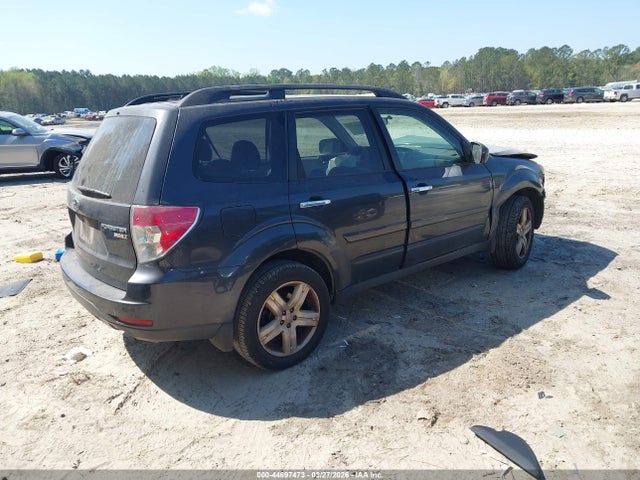 2010 Subaru Forester 2.5x Premium მანქანა იყიდება აუქციონზე, vin: JF2SH6CC7AH725903, აუქციონის ნომერი: 44697473