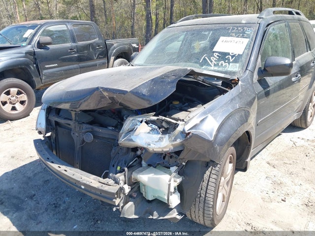 2010 Subaru Forester 2.5x Premium მანქანა იყიდება აუქციონზე, vin: JF2SH6CC7AH725903, აუქციონის ნომერი: 44697473