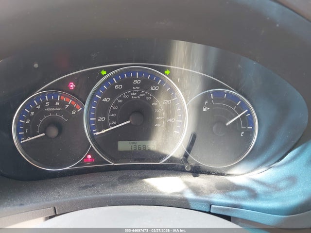2010 Subaru Forester 2.5x Premium მანქანა იყიდება აუქციონზე, vin: JF2SH6CC7AH725903, აუქციონის ნომერი: 44697473