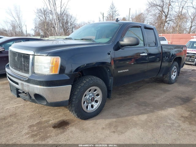 Продажа на аукционе авто 2009 Gmc Sierra 1500 Sl/work Truck, vin: 1GTEK19C79Z256180, номер лота: 44697474