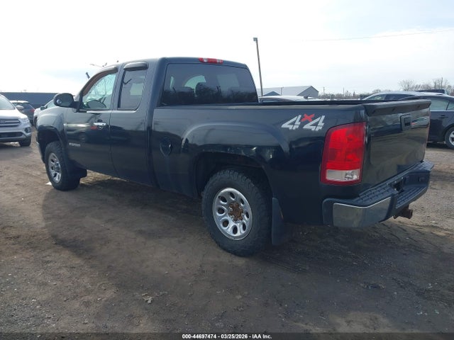 Продажа на аукционе авто 2009 Gmc Sierra 1500 Sl/work Truck, vin: 1GTEK19C79Z256180, номер лота: 44697474