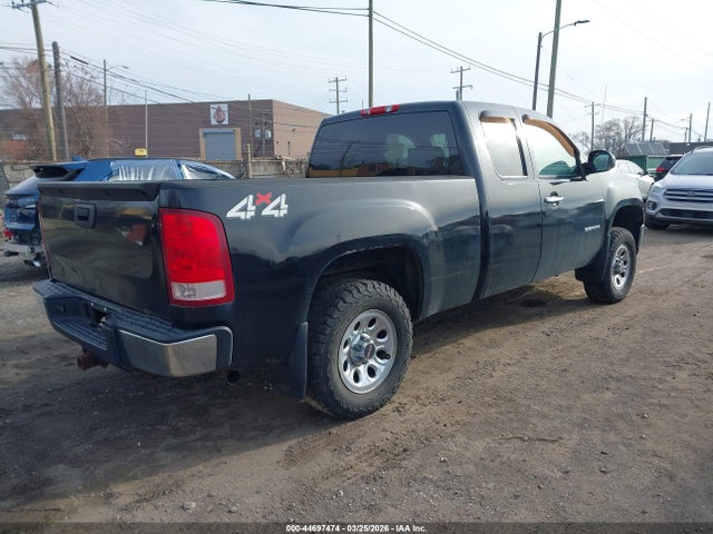 Продажа на аукционе авто 2009 Gmc Sierra 1500 Sl/work Truck, vin: 1GTEK19C79Z256180, номер лота: 44697474