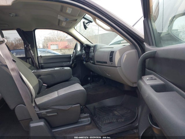 Продажа на аукционе авто 2009 Gmc Sierra 1500 Sl/work Truck, vin: 1GTEK19C79Z256180, номер лота: 44697474