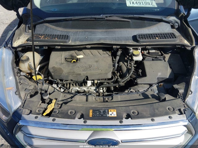 44697475 :رقم المزاد ، 1FMCU0GD4JUB45980 vin ، 2018 Ford Escape Se مزاد بيع
