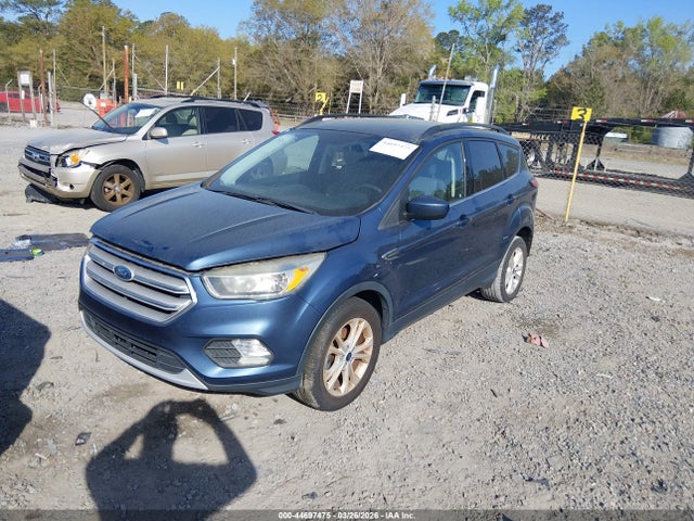 44697475 :رقم المزاد ، 1FMCU0GD4JUB45980 vin ، 2018 Ford Escape Se مزاد بيع