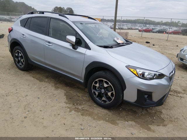 2018 SUBARU CROSSTREK JF2GTABC3JH237072