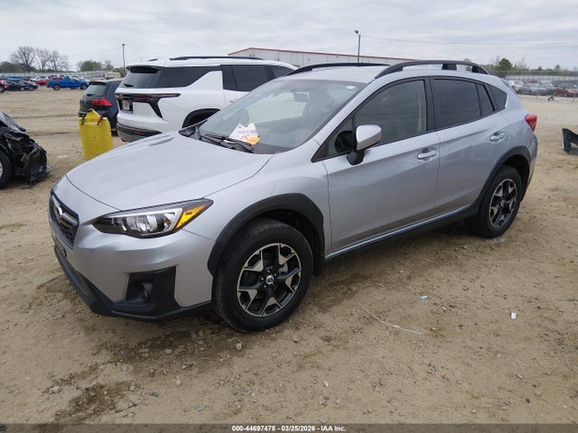 2018 SUBARU CROSSTREK JF2GTABC3JH237072 Photo 1