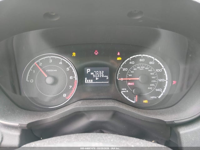 2018 SUBARU CROSSTREK JF2GTABC3JH237072 Photo 6