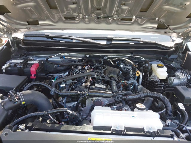 Toyota Tacoma Sr5 2024 3TMLB5JN9RM065809 Image 10