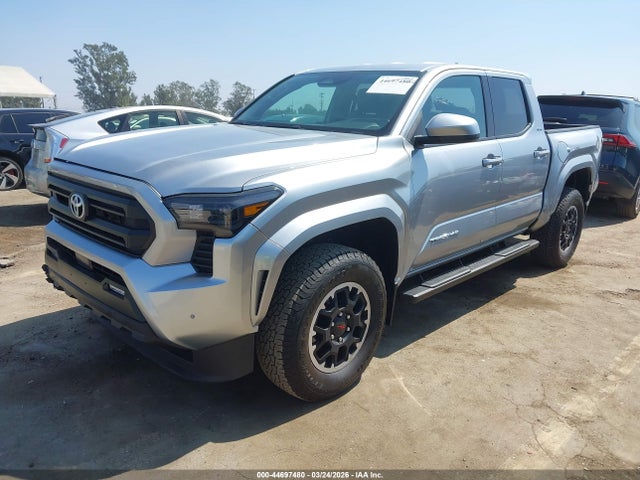 Toyota Tacoma Sr5 2024 3TMLB5JN9RM065809 Image 2