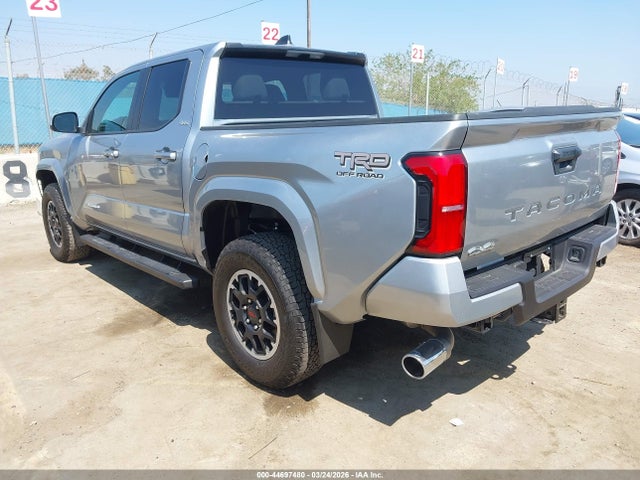 Toyota Tacoma Sr5 2024 3TMLB5JN9RM065809 Image 3